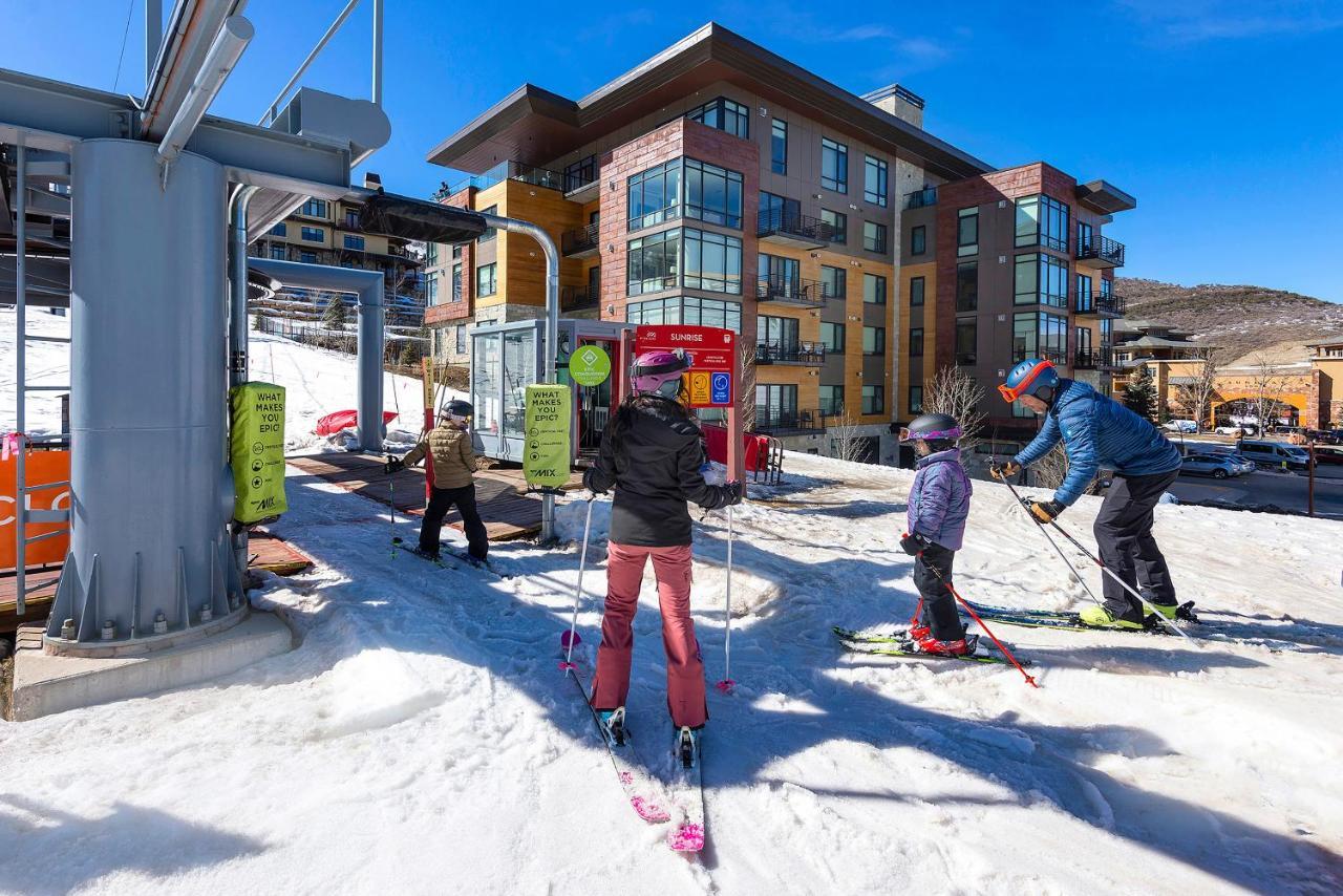 Lift By All Seasons Resort Lodging Park Stadt Exterior foto