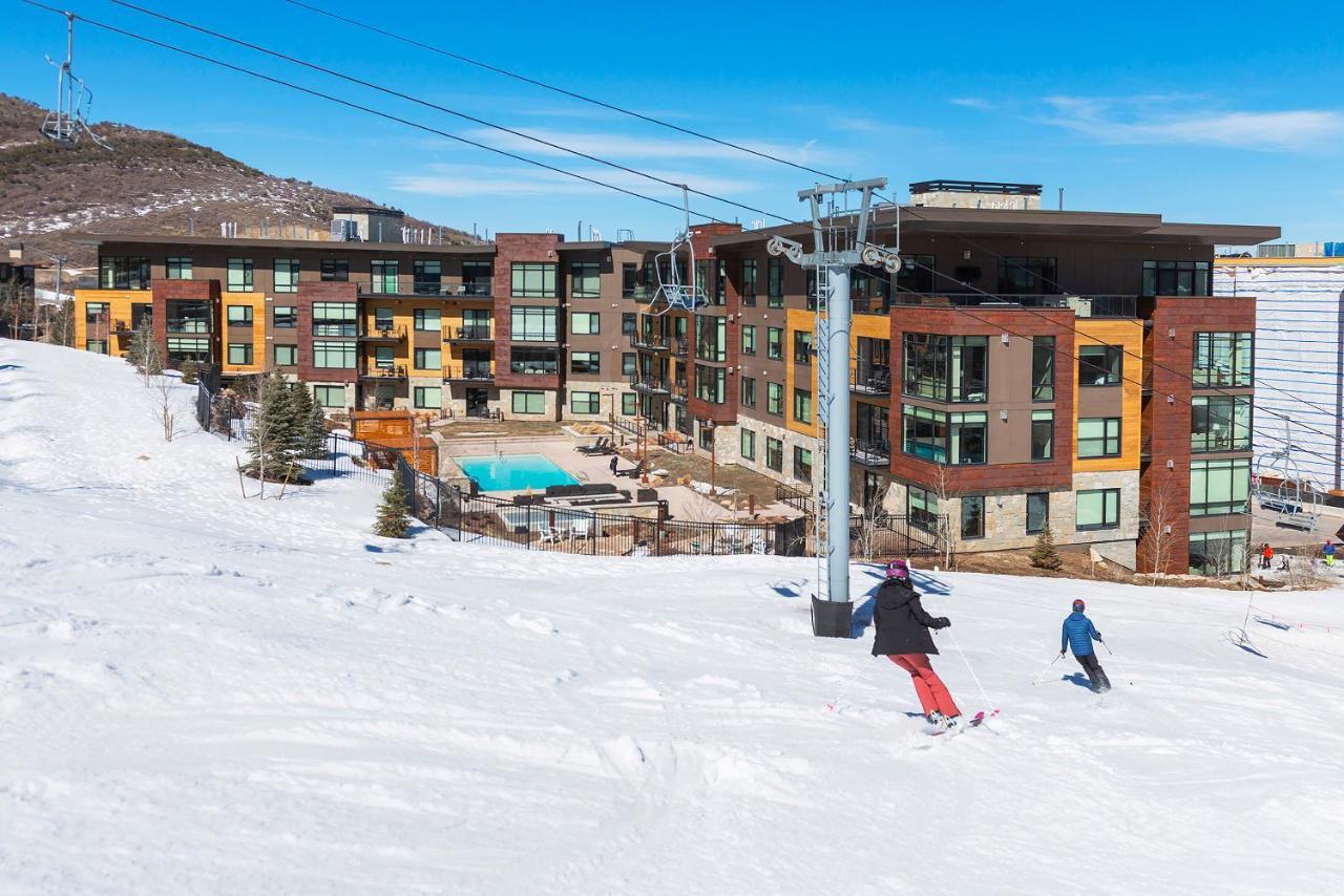 Lift By All Seasons Resort Lodging Park Stadt Exterior foto