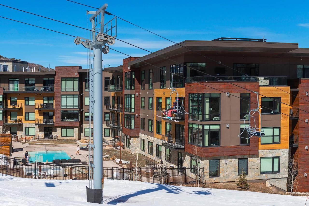 Lift By All Seasons Resort Lodging Park Stadt Exterior foto
