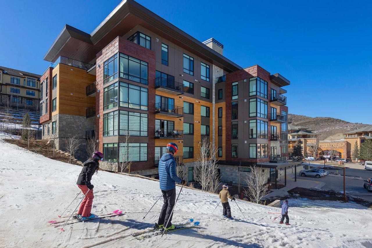 Lift By All Seasons Resort Lodging Park Stadt Exterior foto