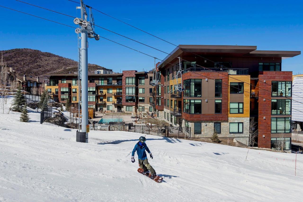 Lift By All Seasons Resort Lodging Park Stadt Exterior foto