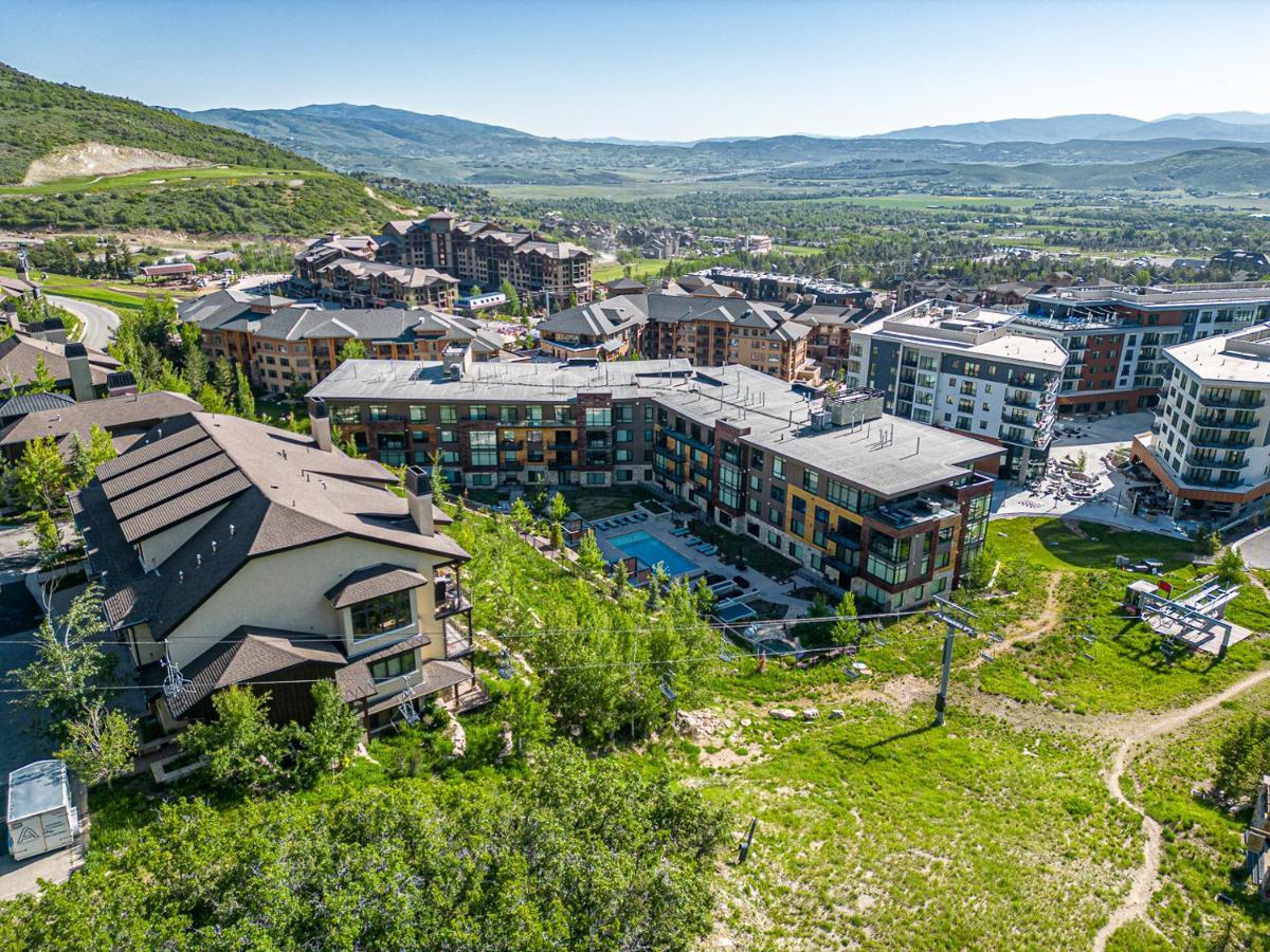 Lift By All Seasons Resort Lodging Park Stadt Exterior foto