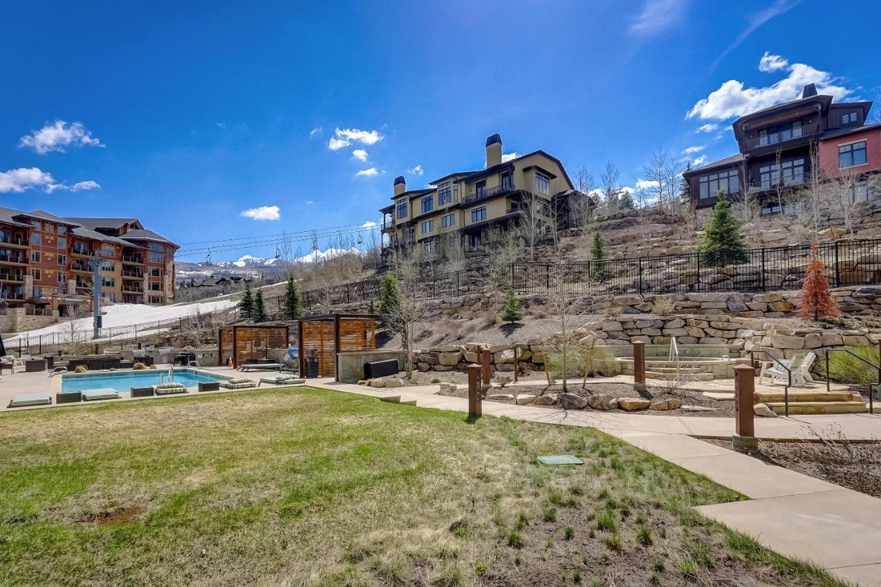 Lift By All Seasons Resort Lodging Park Stadt Exterior foto