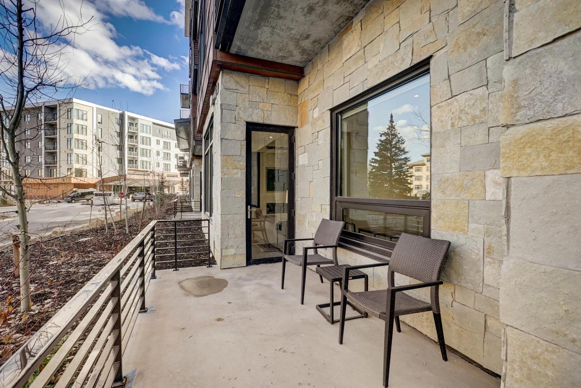 Lift By All Seasons Resort Lodging Park Stadt Exterior foto